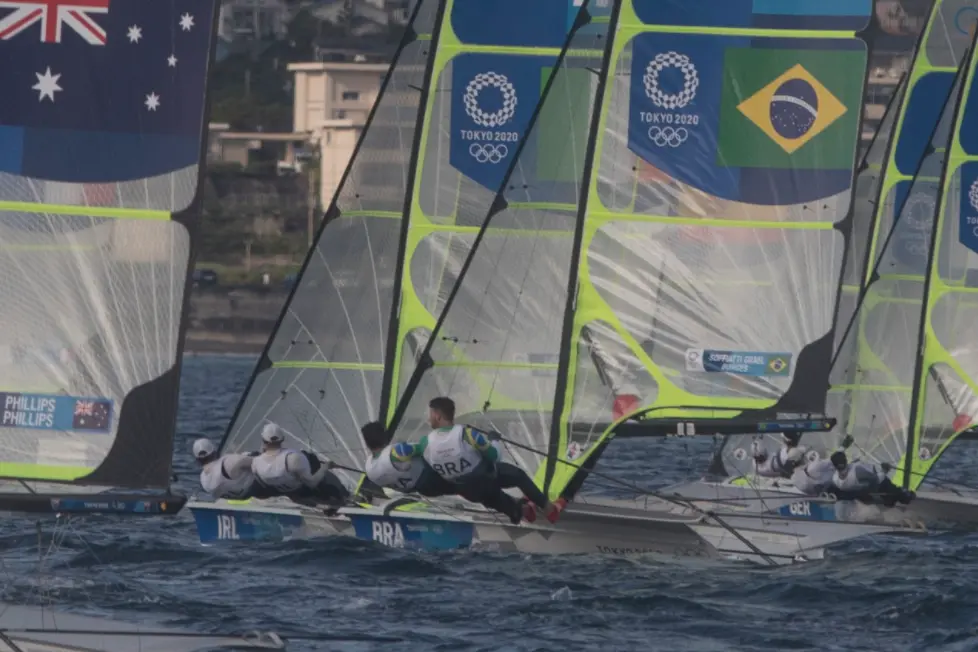 Brasil terá a chance de conquistar medalhas na agenda das Olimpíadas desta quarta