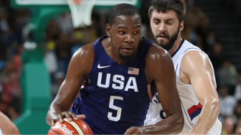 Jogos de basquete nas Olímpiadas: onde assistir e programação