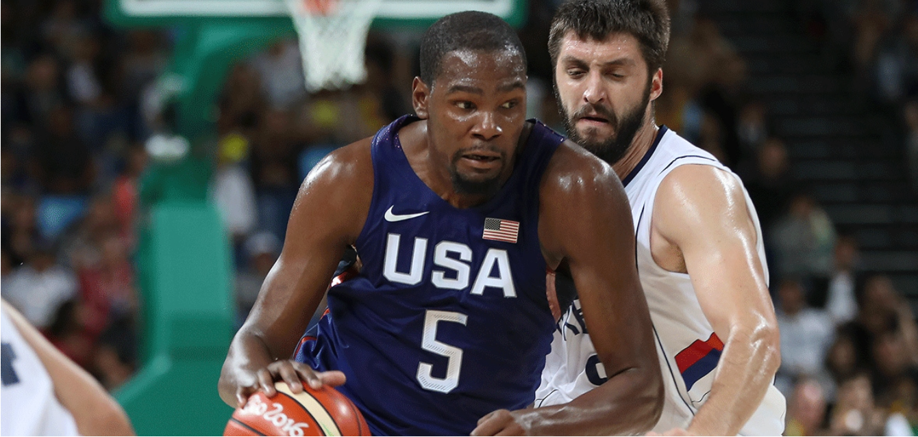 Basquete Olímpiadas assistir