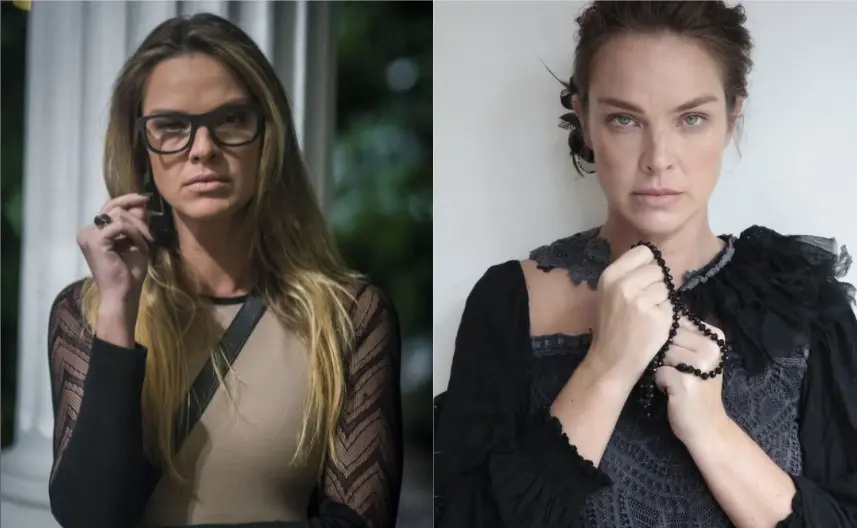 érika da novela império