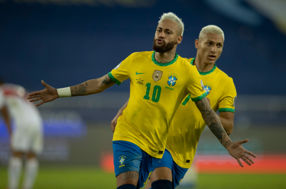 PSG informou que não liberaria Neymar para o então Jogos Olímpicos