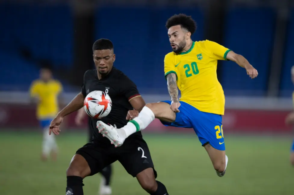 Seleção Brasileira de futebol masculina empatou com a Costa do Marfim na tabela da 2ª rodada
