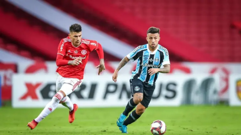 Qual horário de Grêmio x Inter hoje e onde assistir ao vivo – 10/7