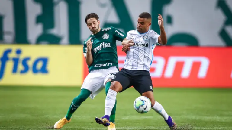 Assistir jogo do Palmeiras x Grêmio ao vivo hoje e horário – 7/7