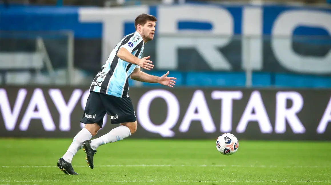 Grêmio perdeu sua vaga às quartas de final, por corta do critério do gol qualificado