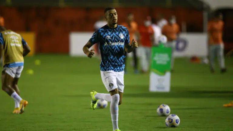 Jogo do Grêmio hoje no Brasileirão – 31/7: onde assistir ao vivo e horário