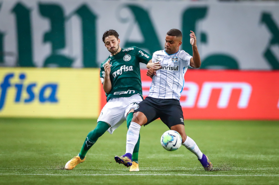 Saiba onde assistir ao vivo jogo do Palmeiras x Grêmio, hoje