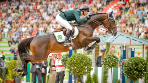Hipismo nas Olimpíadas de Tóquio: programação e onde assistir hoje (30/7)