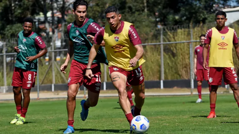 Onde assistir ao vivo e horário do jogo do Fluminense hoje – 27/7