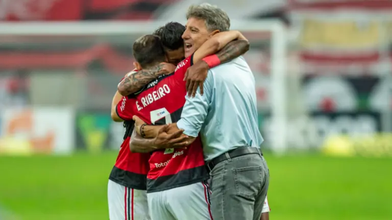 Flamengo na Libertadores 2021: veja o caminho do clube até a final