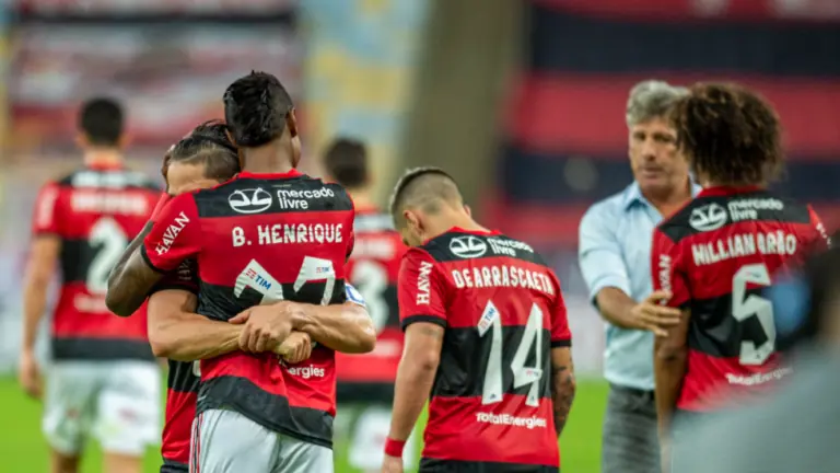 Próximo jogo do Flamengo: confira o calendário do clube