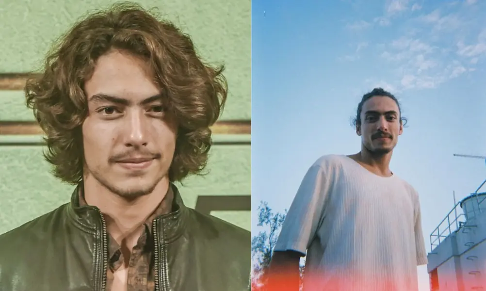 márcio novela pega pega