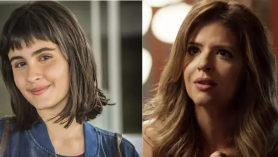 Qual o segredo de Maria Pia e Bebeth na novela Pega Pega?