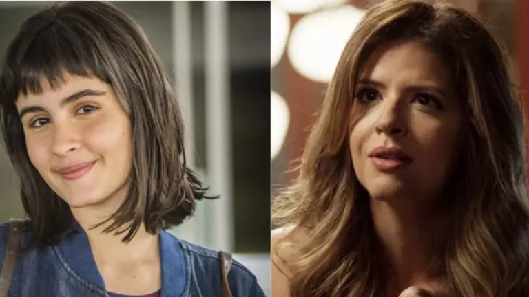 Qual o segredo de Maria Pia e Bebeth na novela Pega Pega?