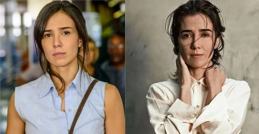 Marjorie Estiano hoje