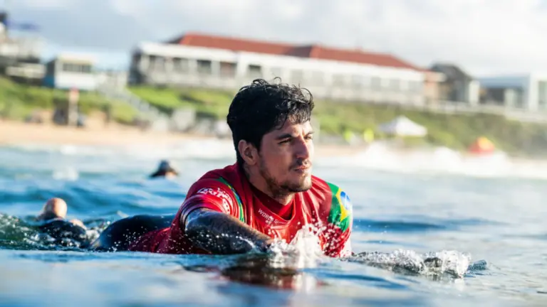 Gabriel Medina nas Olimpíadas hoje – 24/7: onde assistir ao vivo e horário