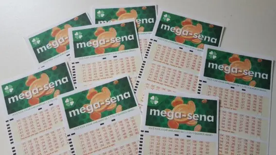 Mega-Sena 2388: ninguém ganha e prêmio acumula para R$ 40 milhões