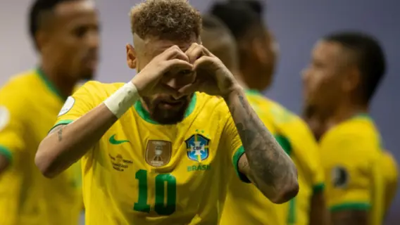 Por que Neymar não foi convocado para as Olimpíadas?