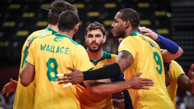 Brasil e Argentina vôlei masculino – onde assistir ao vivo e horário: 26/7