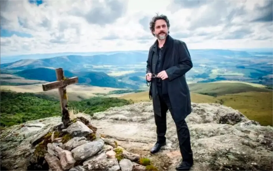 onde fica o monte roraima da novela império