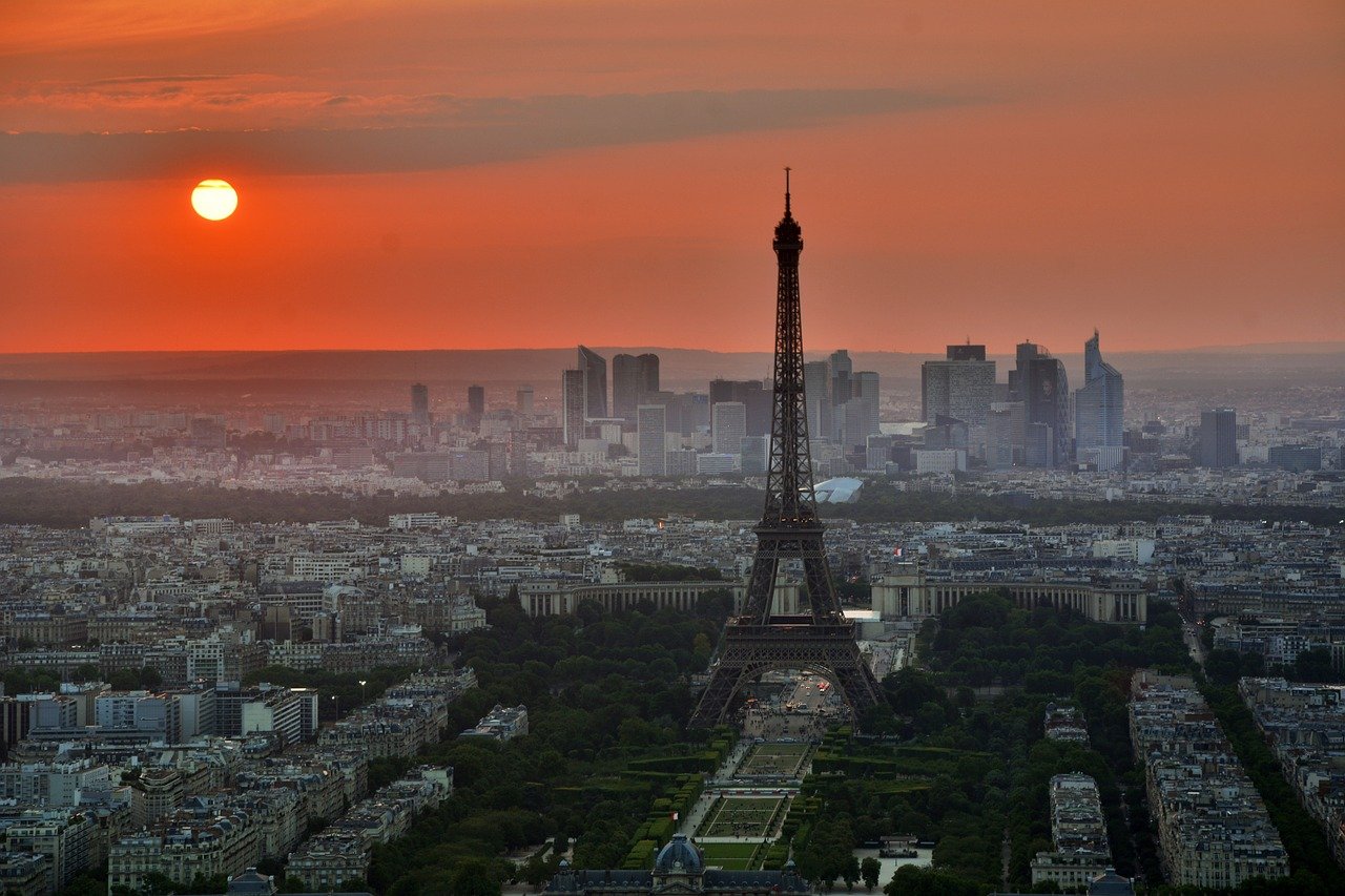 Paris Onde será realizada a próxima Olimpíada em 2024