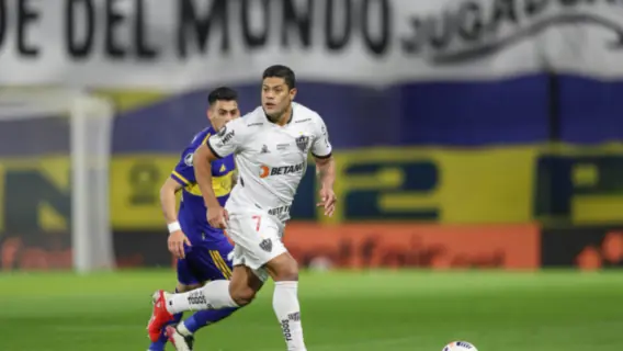 Jogo do Atlético MG hoje na Libertadores – 20/7: onde assistir e horário