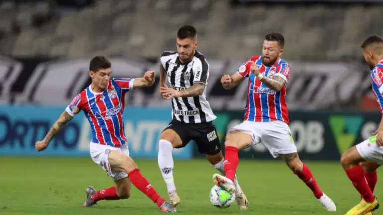 Qual horário de Atlético MG x Bahia e como assistir o jogo hoje – 25/7