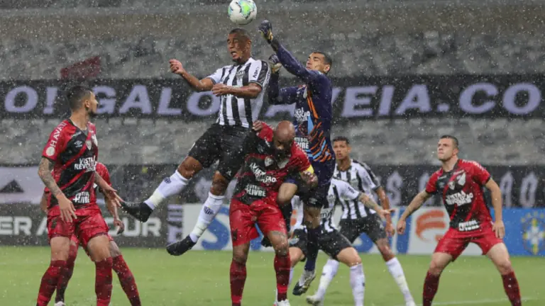 Jogo do Galo hoje no Brasileirão – 01/08: onde assistir ao vivo e horário