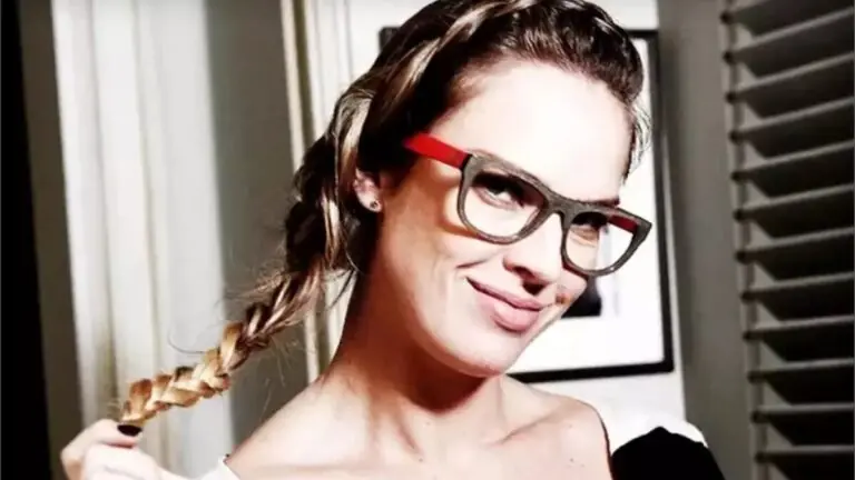 Por onde anda Letícia Birkheuer, a Érika da novela Império