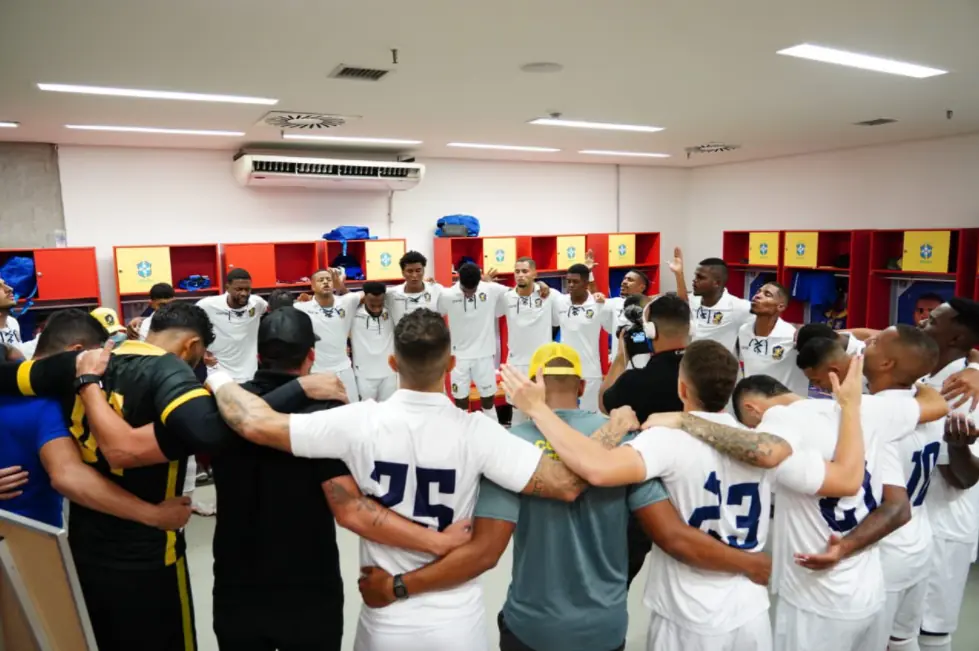 Retrô enfrenta o ABC nos jogos de hoje do Brasileirão da Série D