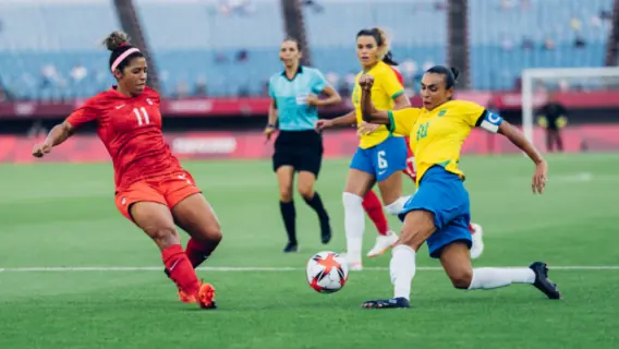 Quem ganhou o futebol feminino hoje: Brasil é eliminado das Olímpiadas