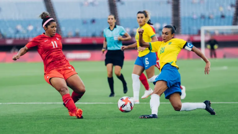 Quem ganhou o futebol feminino hoje: Brasil é eliminado das Olímpiadas