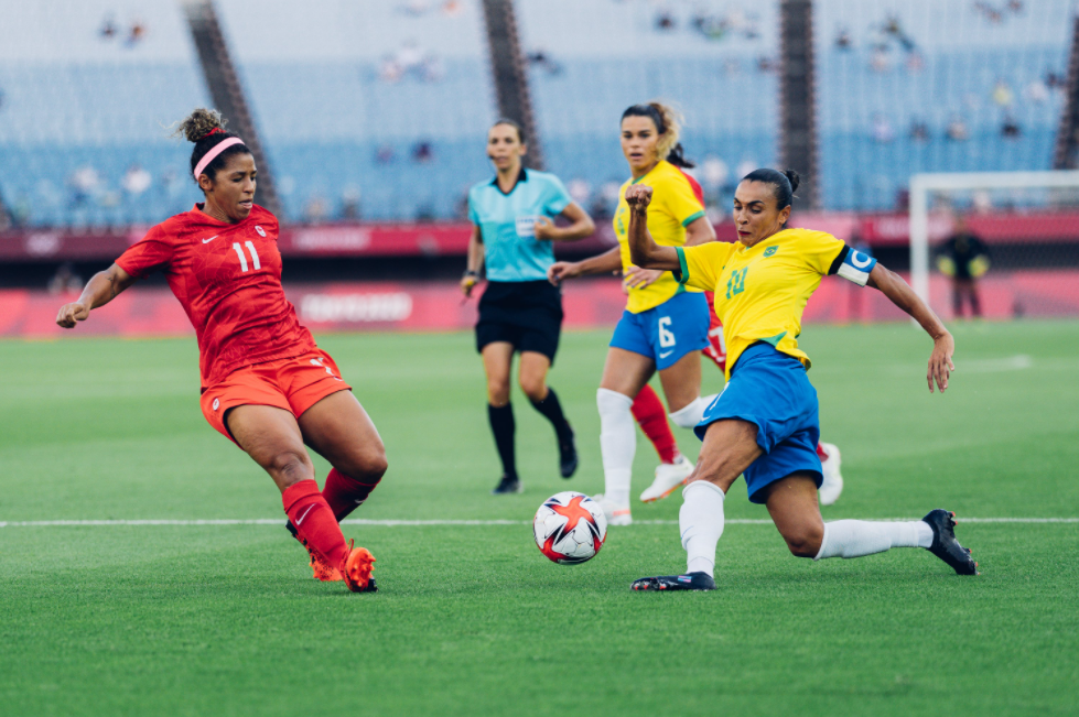 Quanto foi? Resultado do jogo da Seleção Brasileira Feminina na