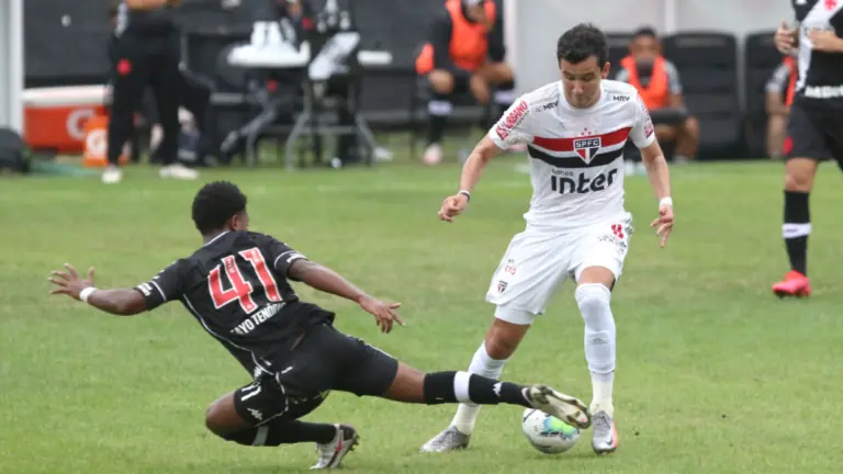 Que horas é o jogo do São Paulo e Vasco na Copa do Brasil hoje – 28/7