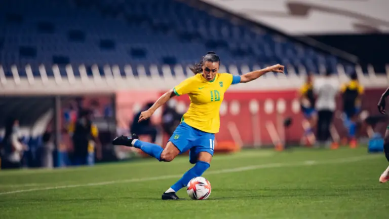 Jogo do Brasil de futebol feminino – 30/7: onde assistir e horário