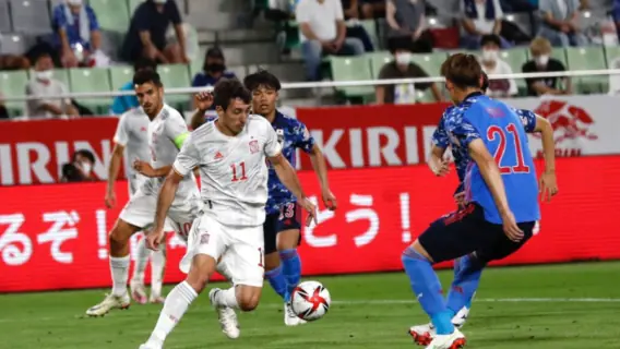 Egito x Espanha nas Olimpíadas – 22/7: onde assistir ao vivo e horário