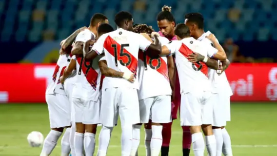 Jogo do Peru x Colômbia hoje – 9/7 : horário e onde assistir