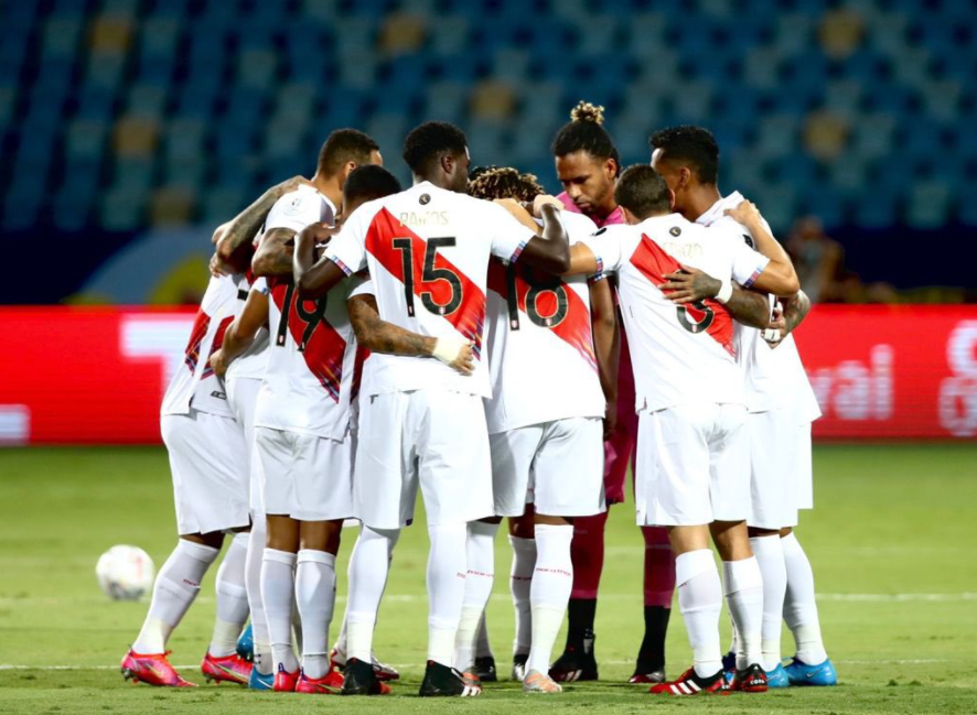 Saiba como assistir ao vivo jogo do Peru x Colômbia, hoje