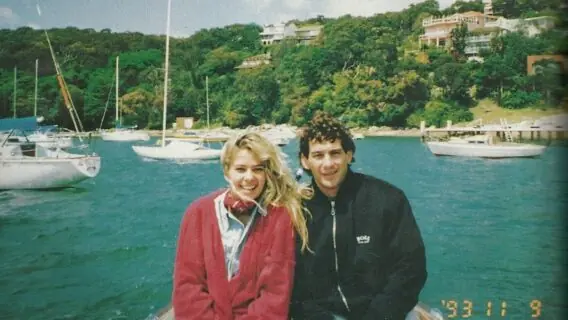 Como está o Fiat Uno que Adriane Galisteu ganhou de Senna