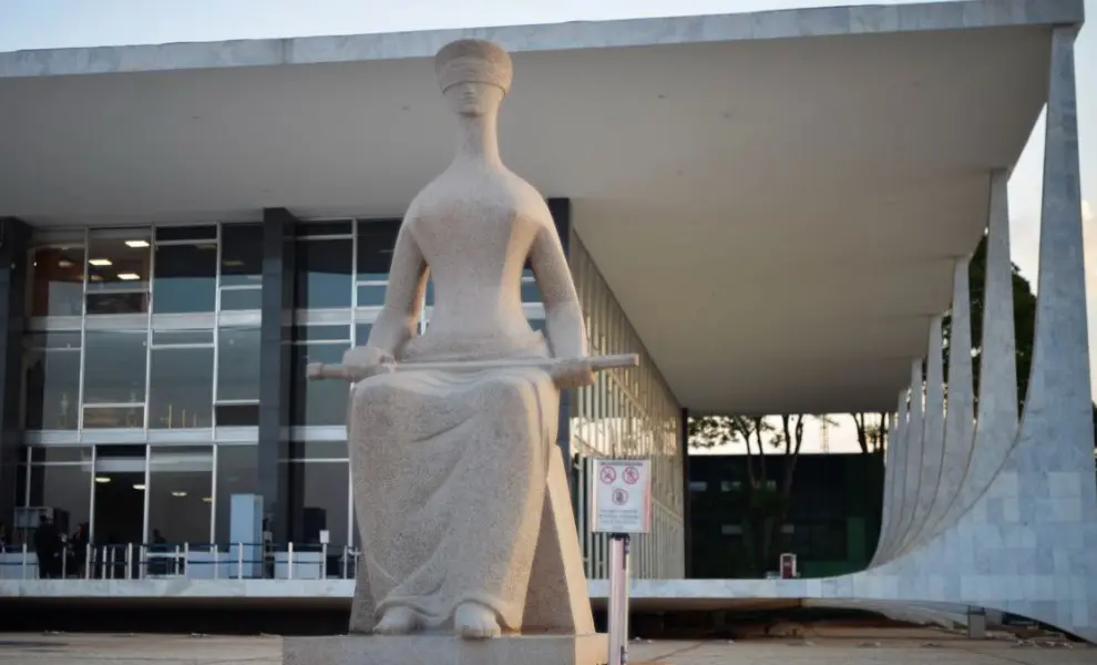 Indicação de Bolsonaro ao STF Indicação de Bolsonaro ao STF