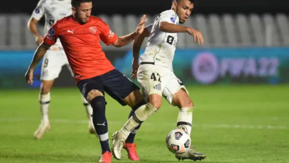 Onde assistir ao vivo e horário do jogo do Santos hoje – 22/7