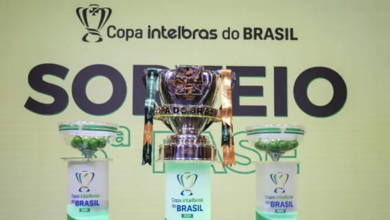 Quartas de final da Copa do Brasil 2021: data do sorteio e jogos