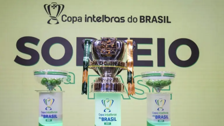 Quartas de final da Copa do Brasil 2021: data do sorteio e jogos