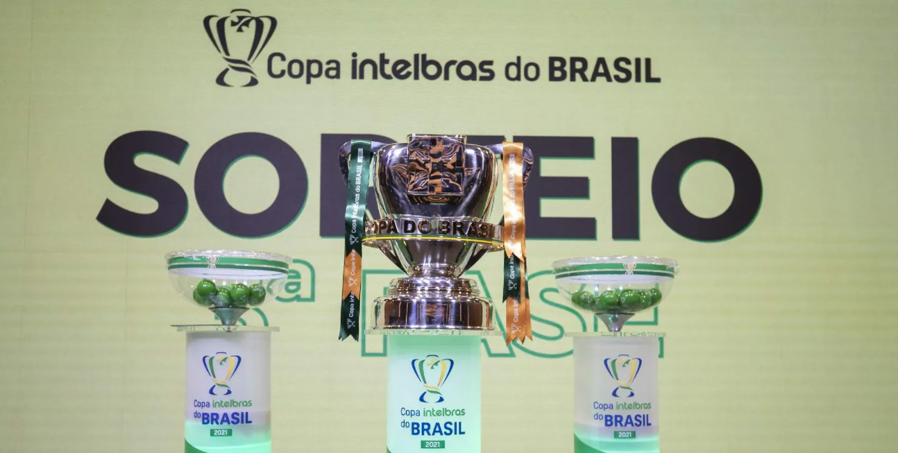 Quartas de final da Copa do Brasil 2021: data do sorteio e jogos