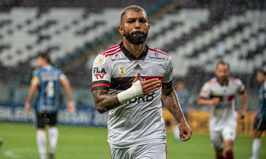 Gabigol suspenso no Flamengo: quando ele volta a jogar?