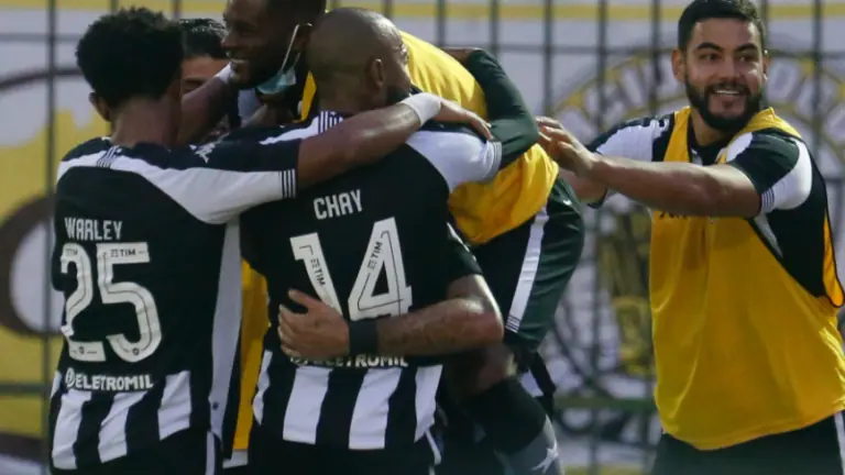 Onde assistir ao vivo e horário do jogo do Botafogo hoje – 20/7