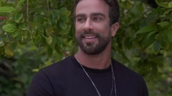 A Fazenda 2021: conheça Erasmo Viana, ex de Gabriela Pugliesi