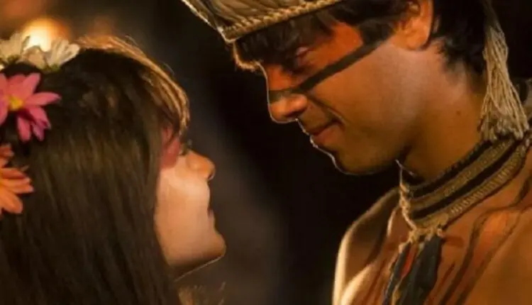 jacira e piatã estarão em nos tempos do imperador