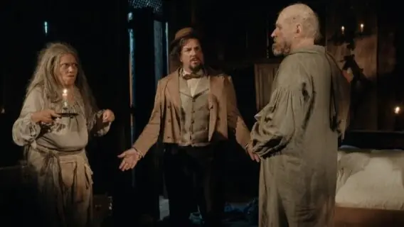 Germana e Licurgo vão sair de Nos Tempos do Imperador; saiba motivo