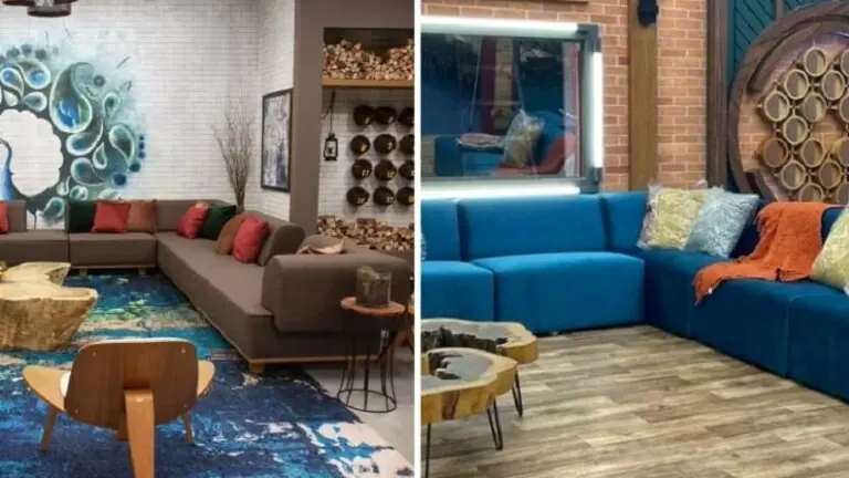 A Fazenda 2021: Carelli divulga spoiler da nova decoração